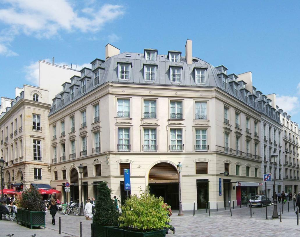 Residhome Paris Opera Exterior photo